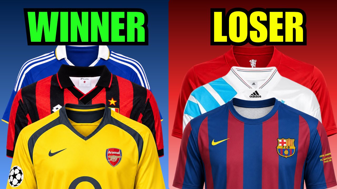 champions league final kits winner vs loser ugly kit curse featured image